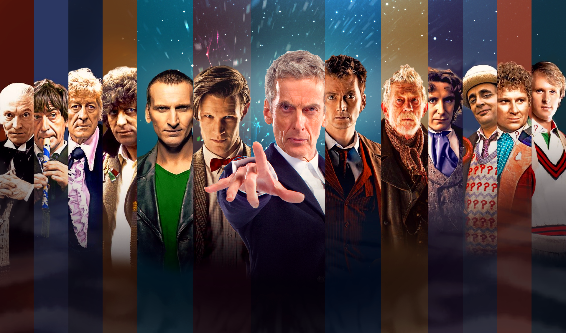 Nice wallpapers Dr. Who 1920x1131px