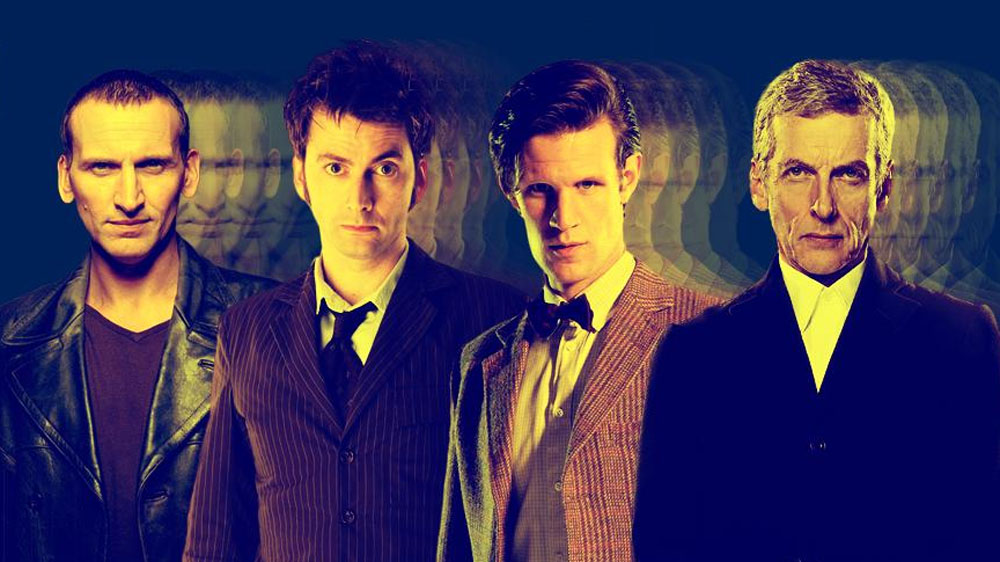 Doctor Who HD wallpapers, Desktop wallpaper - most viewed
