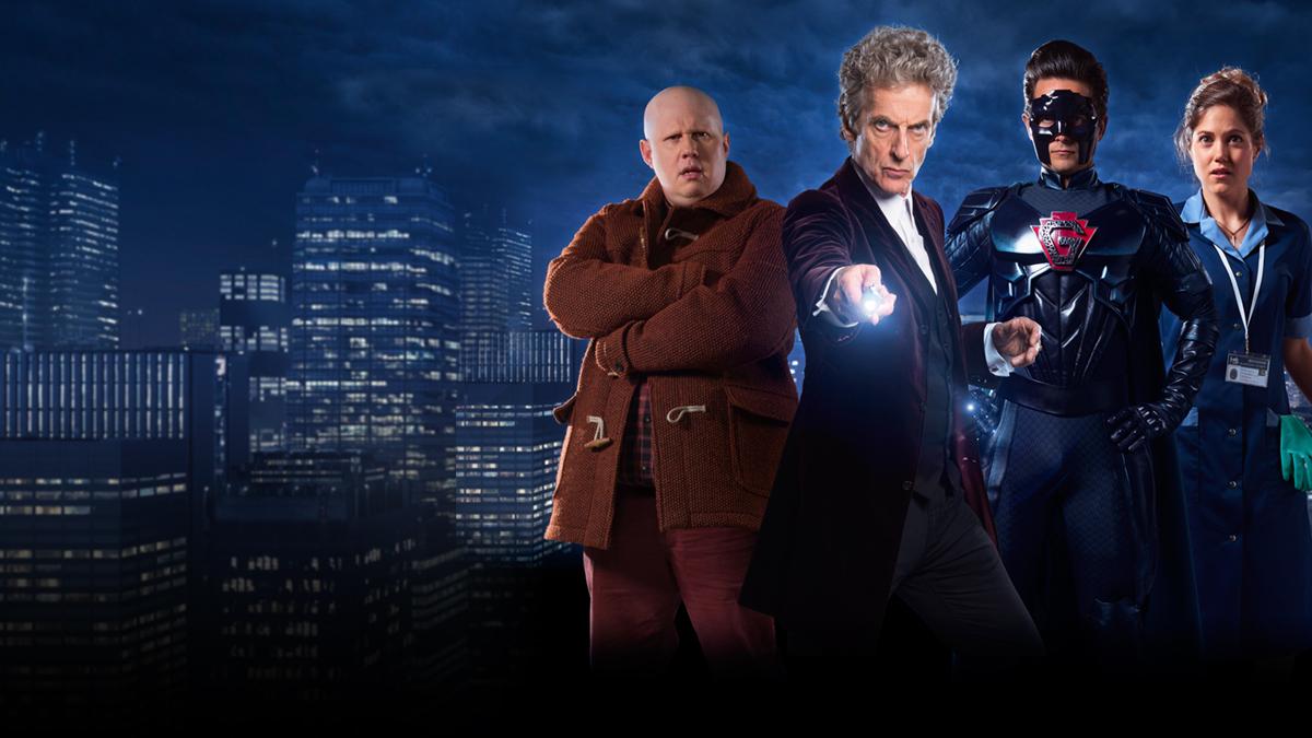 Doctor Who Backgrounds, Compatible - PC, Mobile, Gadgets| 1200x675 px