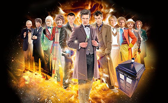 Doctor Who Backgrounds, Compatible - PC, Mobile, Gadgets| 570x350 px