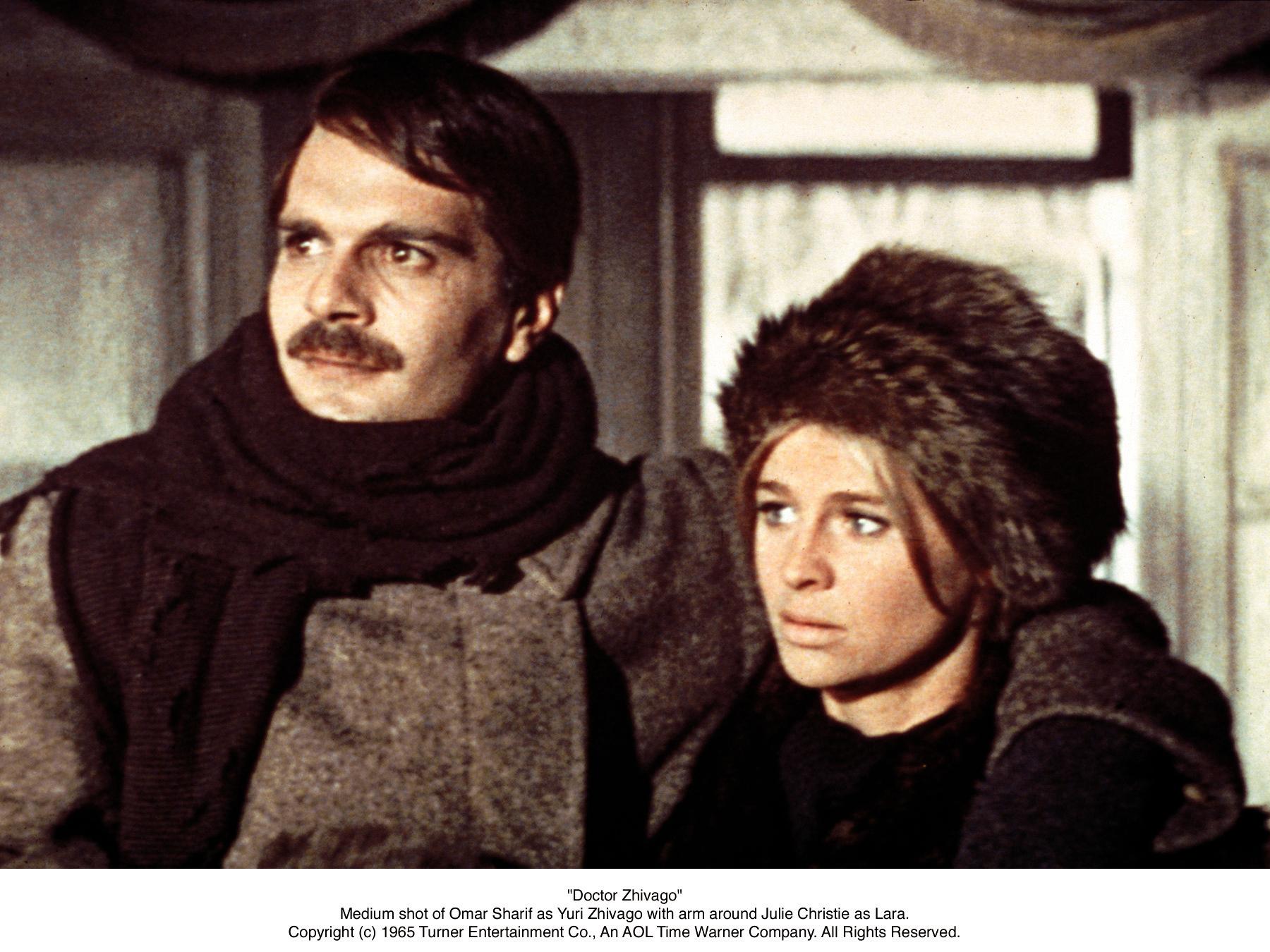 Doctor Zhivago Pics, Movie Collection