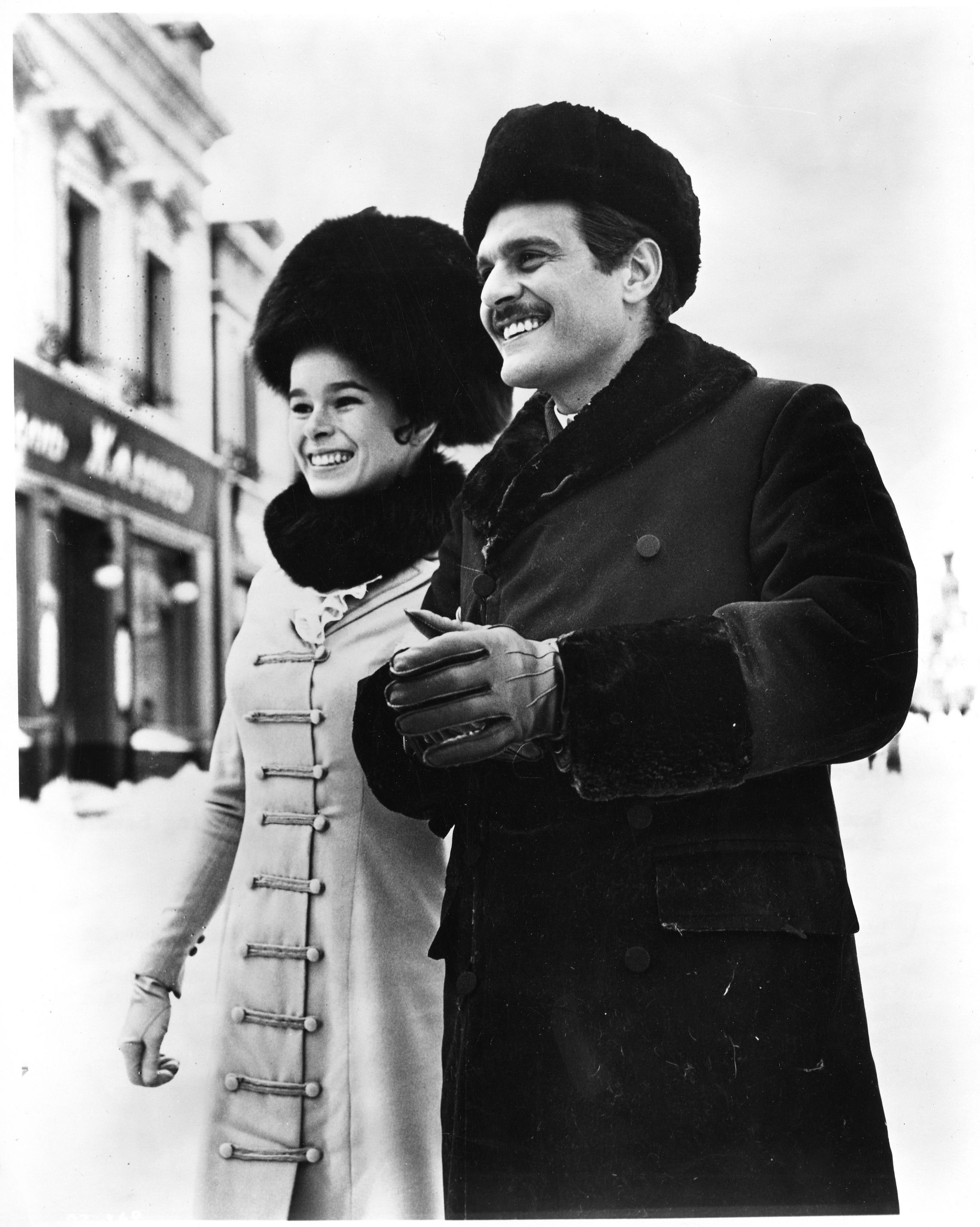 Doctor Zhivago Pics, Movie Collection