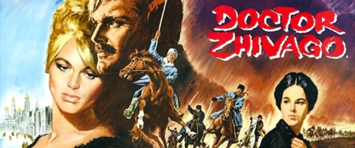 Images of Doctor Zhivago | 1200x500