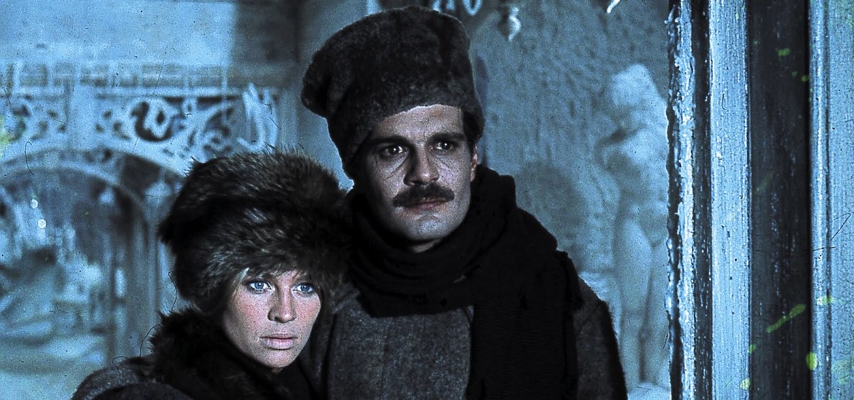 HD Quality Wallpaper | Collection: Movie, 1200x563 Doctor Zhivago