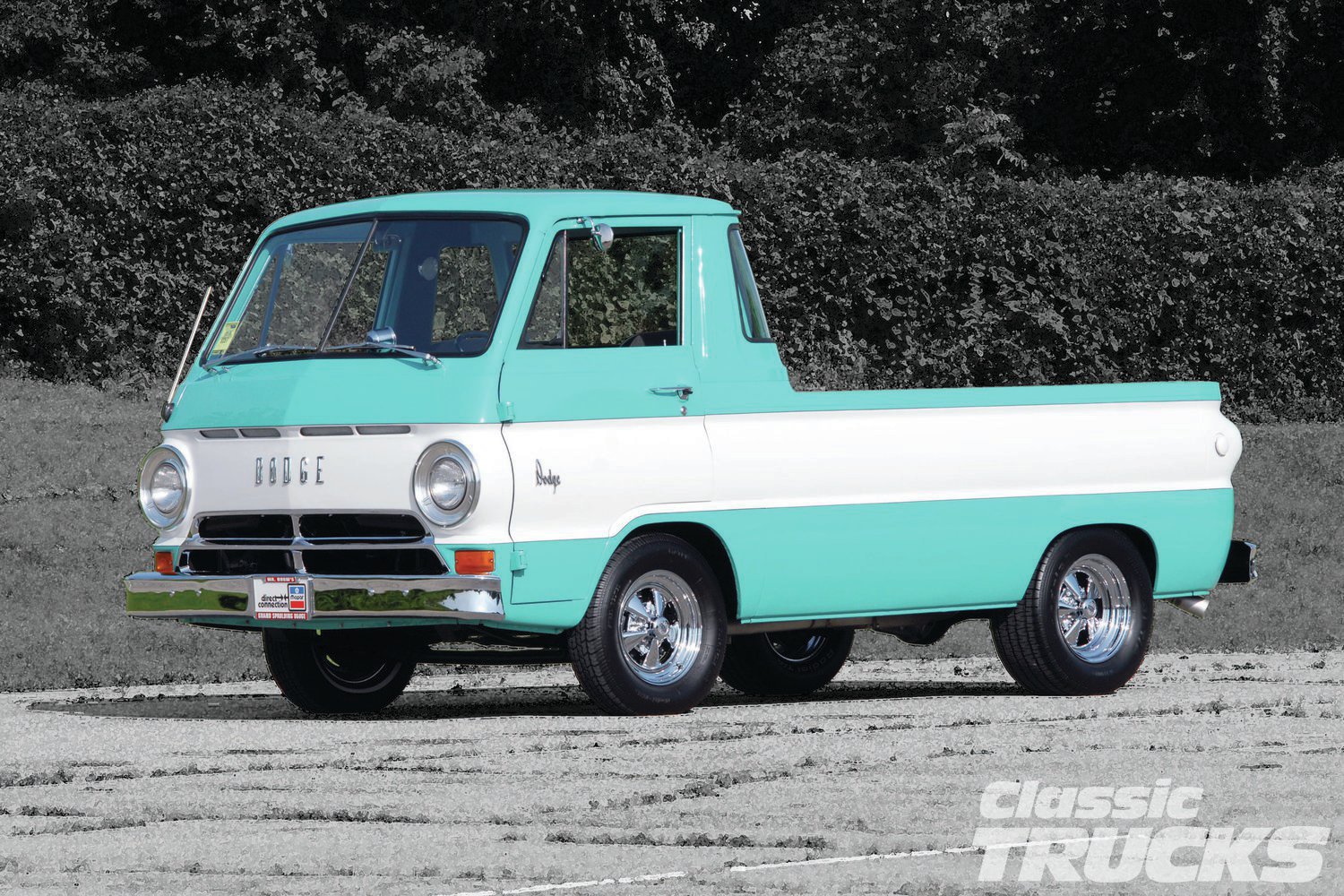 Images of Dodge A100 | 1500x1000