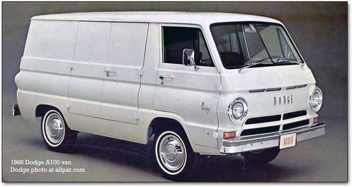 Dodge A100 #11