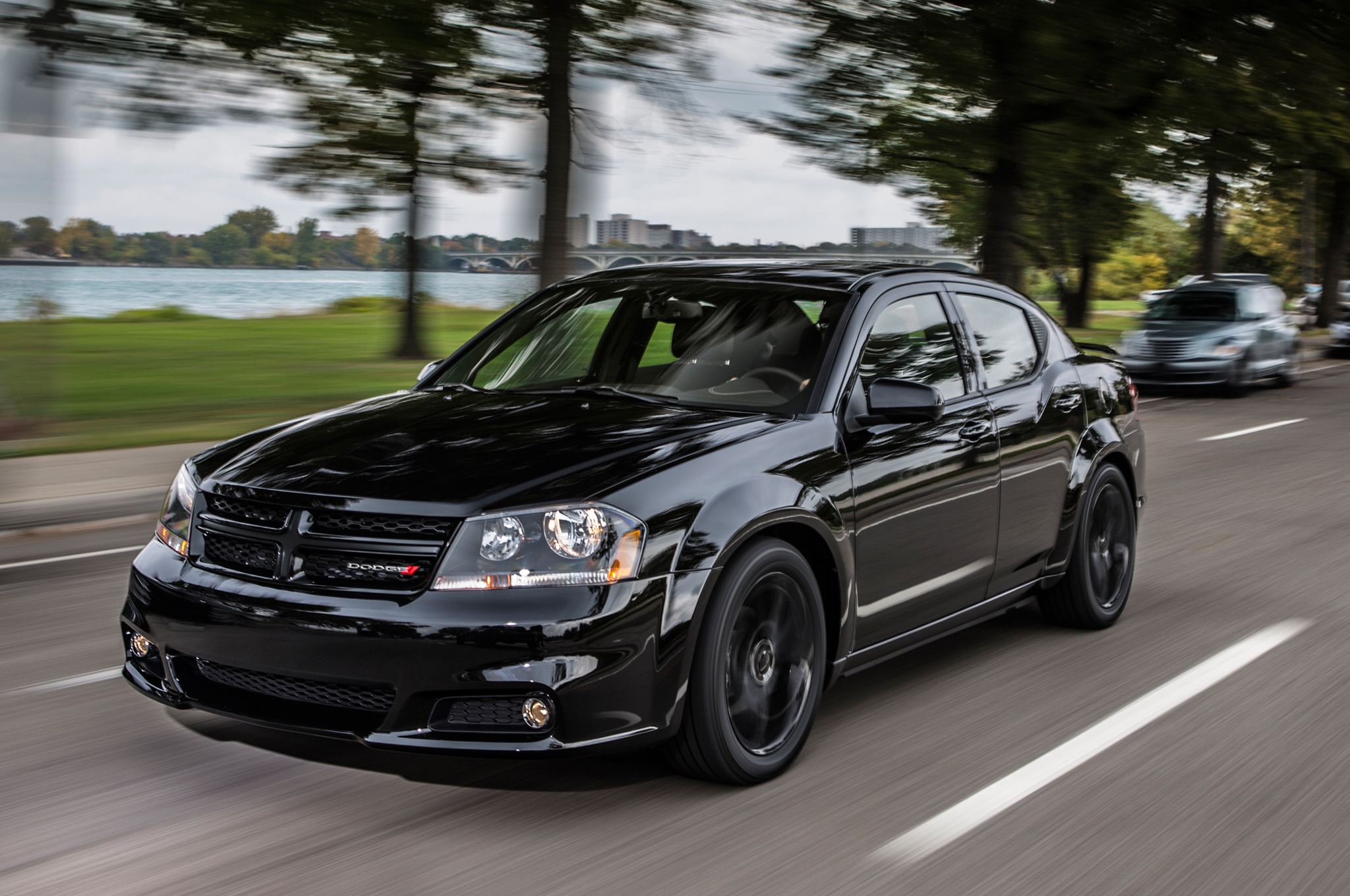 HD Quality Wallpaper | Collection: Vehicles, 2048x1360 Dodge Avenger