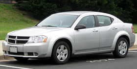 Dodge Avenger Pics, Vehicles Collection