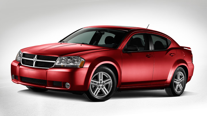 Dodge Avenger High Quality Background on Wallpapers Vista