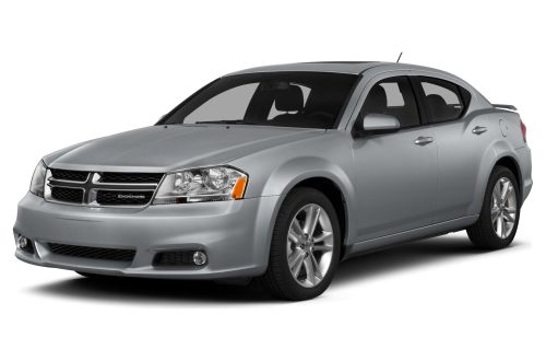 Dodge Avenger #14