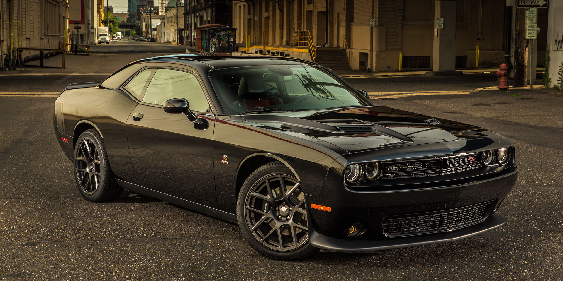 HD Quality Wallpaper | Collection: Vehicles, 1920x960 Dodge Challenger