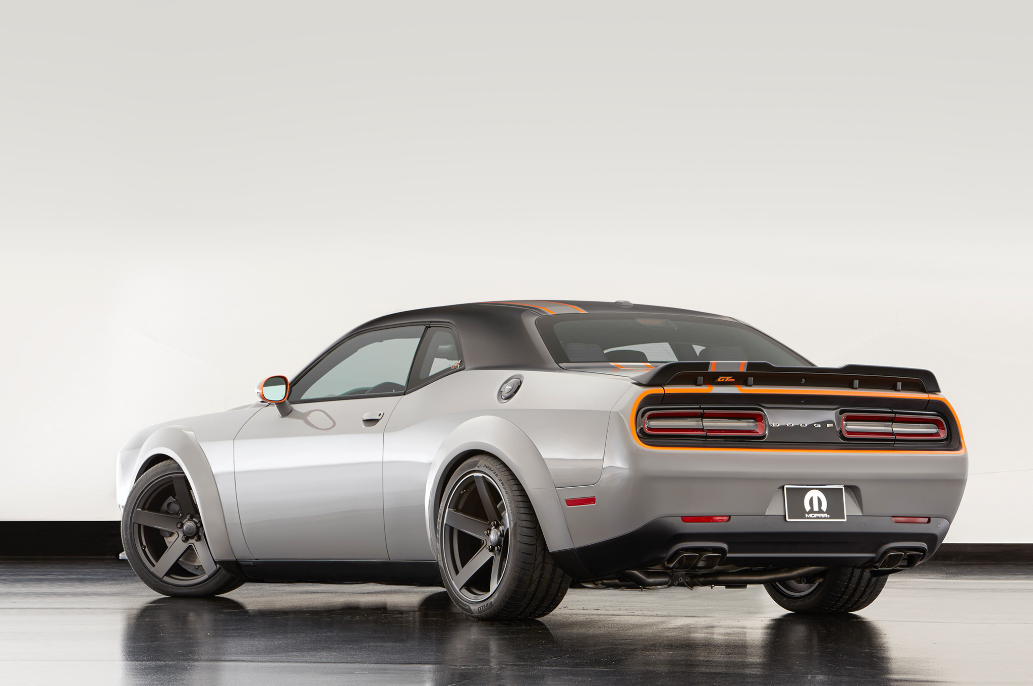 Dodge Challenger GT AWD Pics, Vehicles Collection