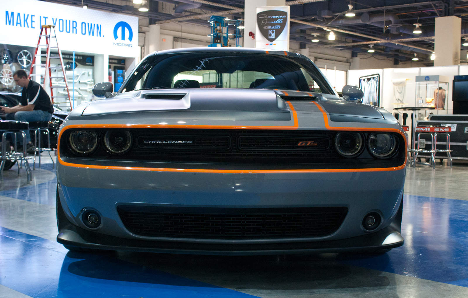 HQ Dodge Challenger GT AWD Wallpapers | File 502.91Kb