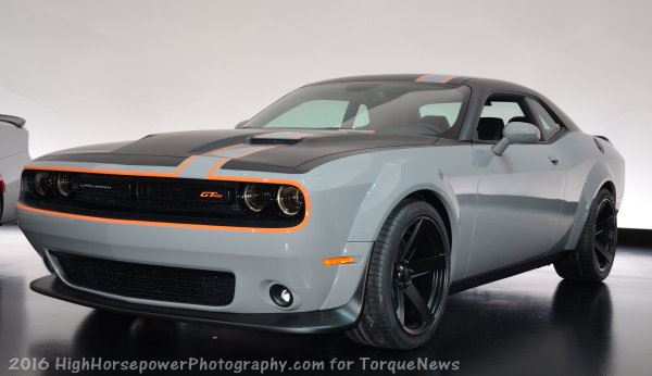 HD Quality Wallpaper | Collection: Vehicles, 600x346 Dodge Challenger GT AWD