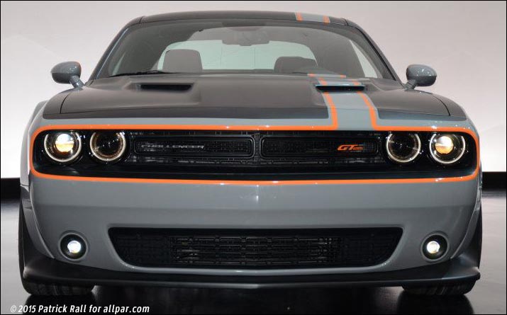 Images of Dodge Challenger GT AWD | 715x445