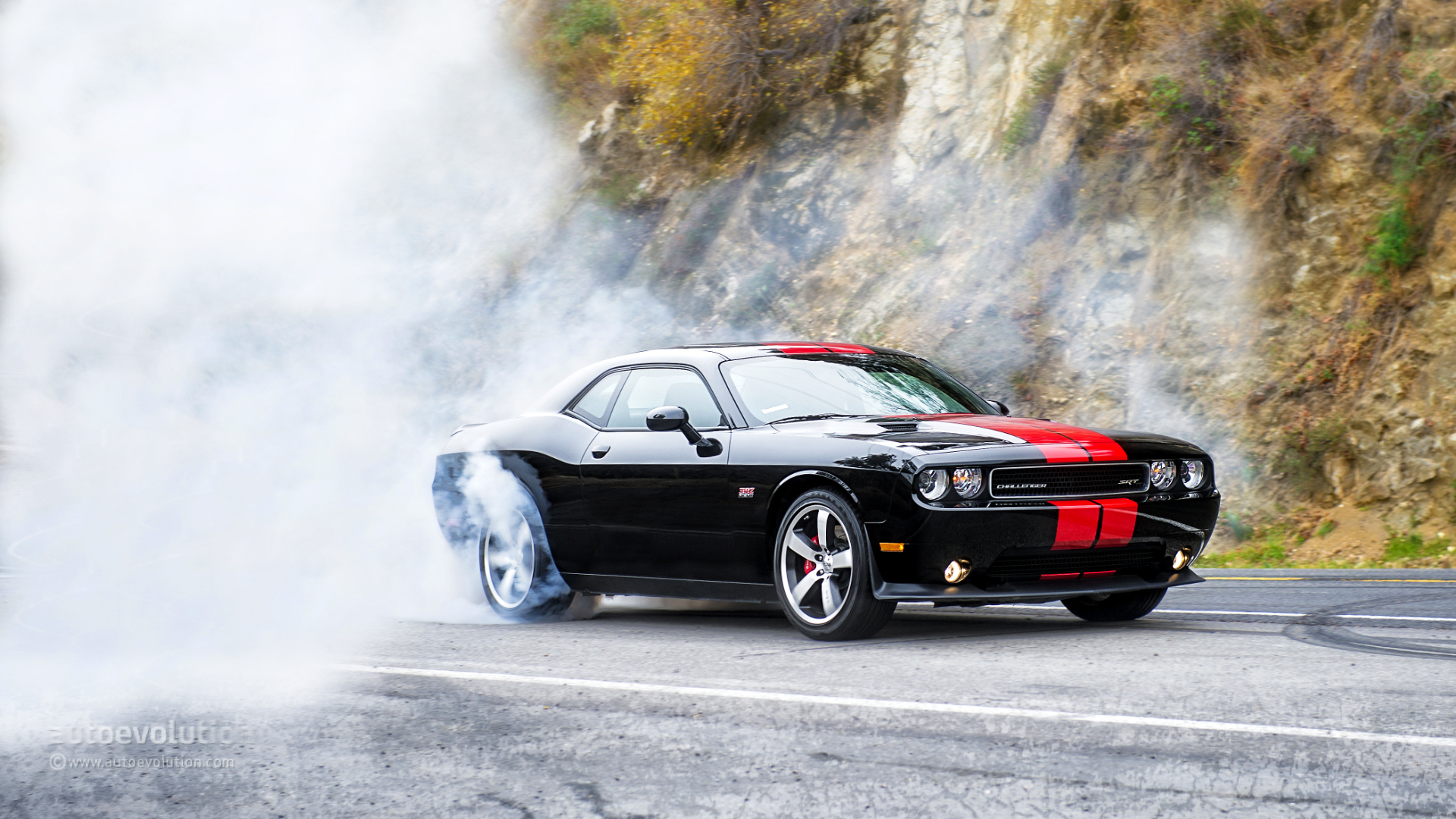 Amazing Dodge Challenger SRT Pictures & Backgrounds