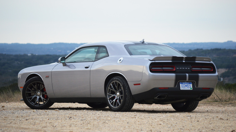 Dodge Challenger SRT Backgrounds, Compatible - PC, Mobile, Gadgets| 750x422 px