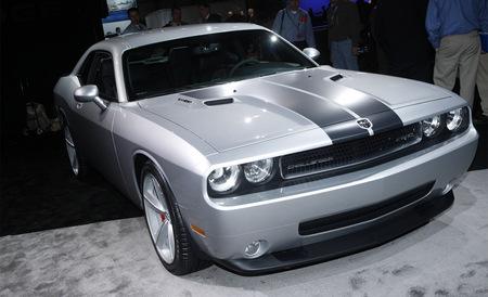 HD Quality Wallpaper | Collection: Abstract, 450x274 Dodge Challenger SRT8