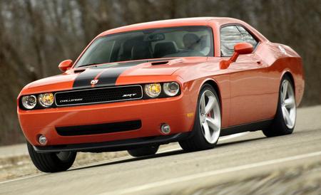 Amazing Dodge Challenger Pictures & Backgrounds