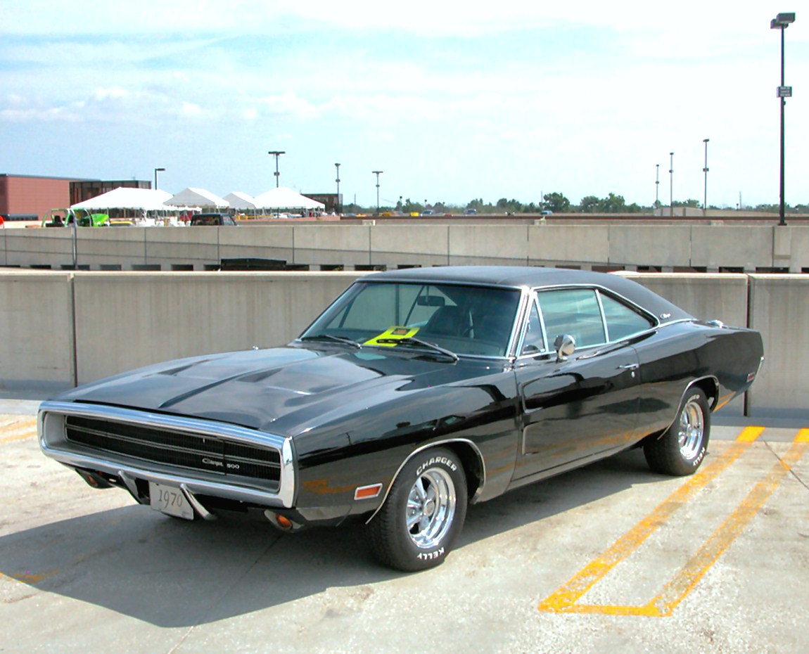 Dodge Charger 500 #1