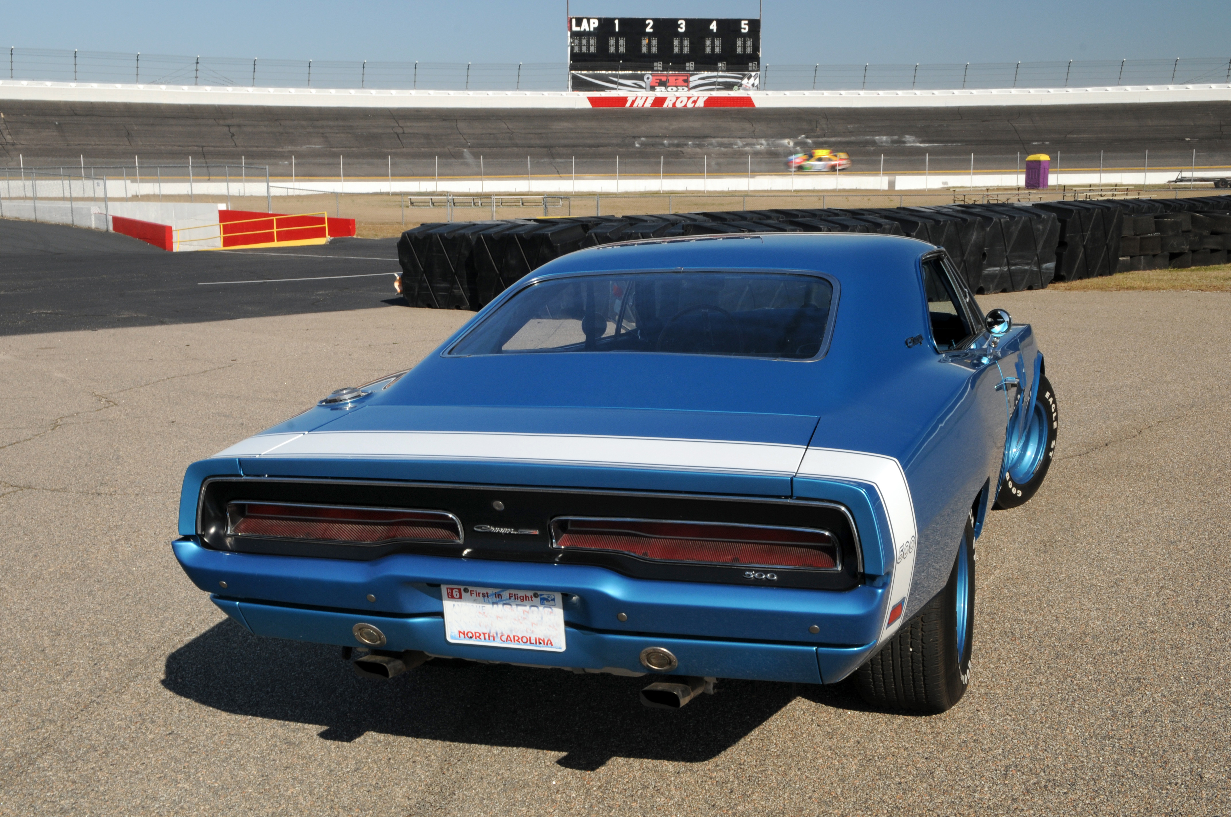 Dodge Charger 500 #6
