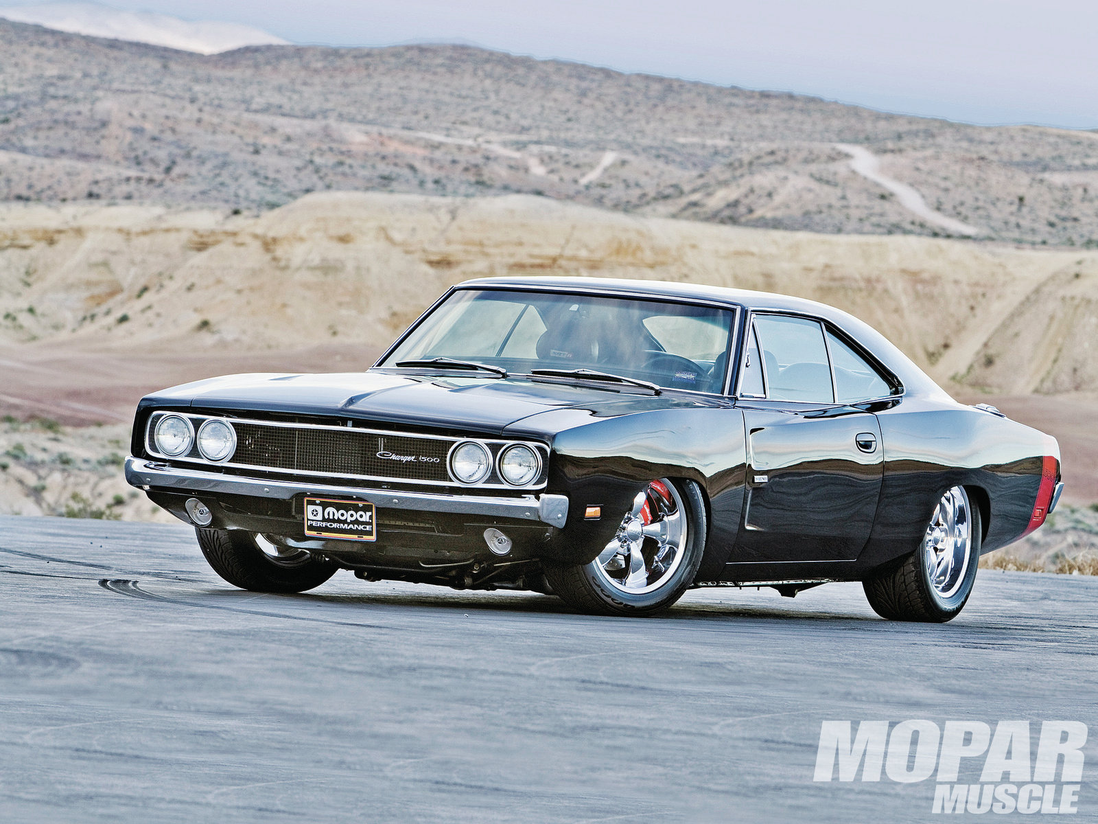 Dodge Charger 500 #2