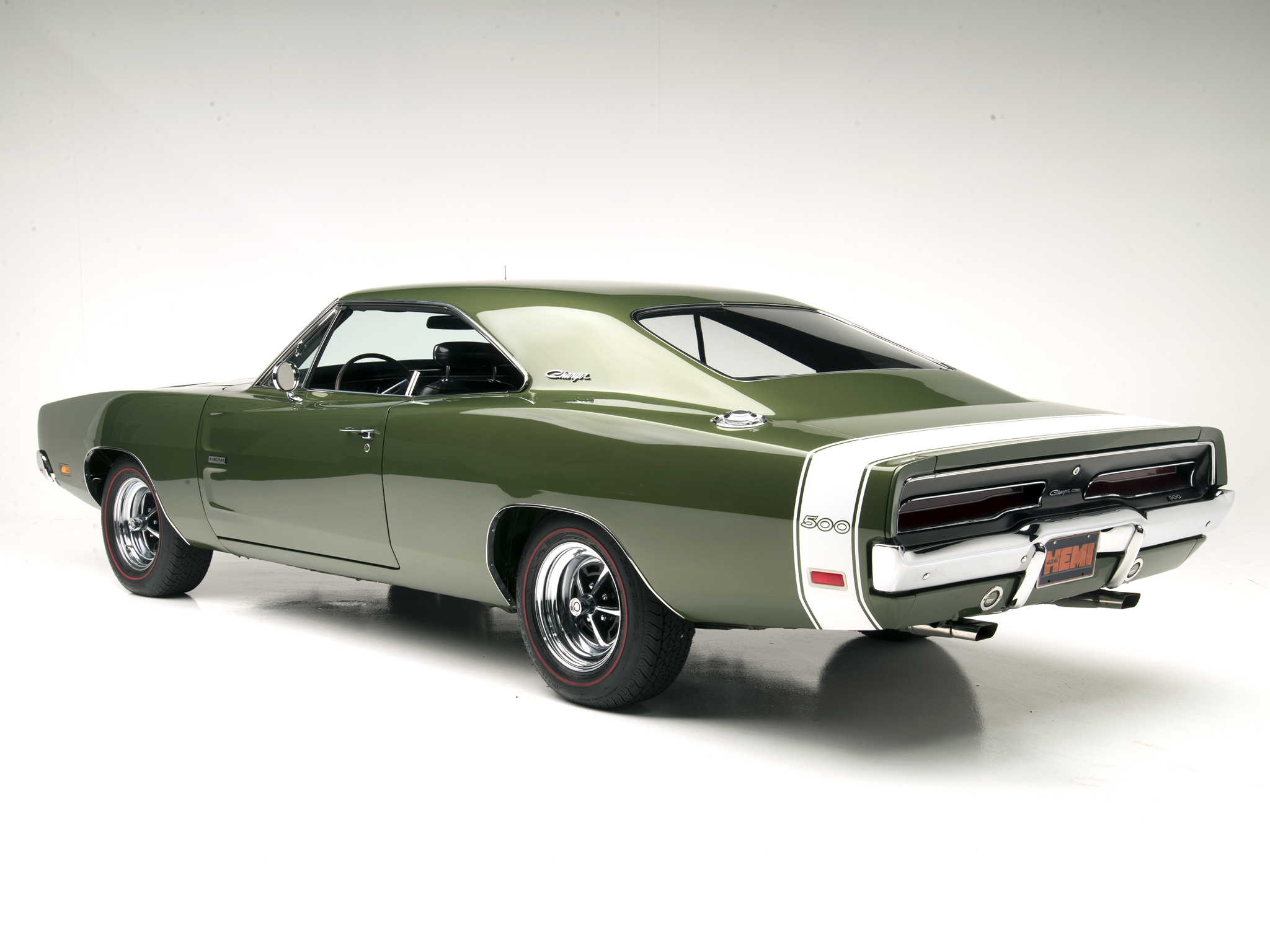 Dodge Charger 500 #8