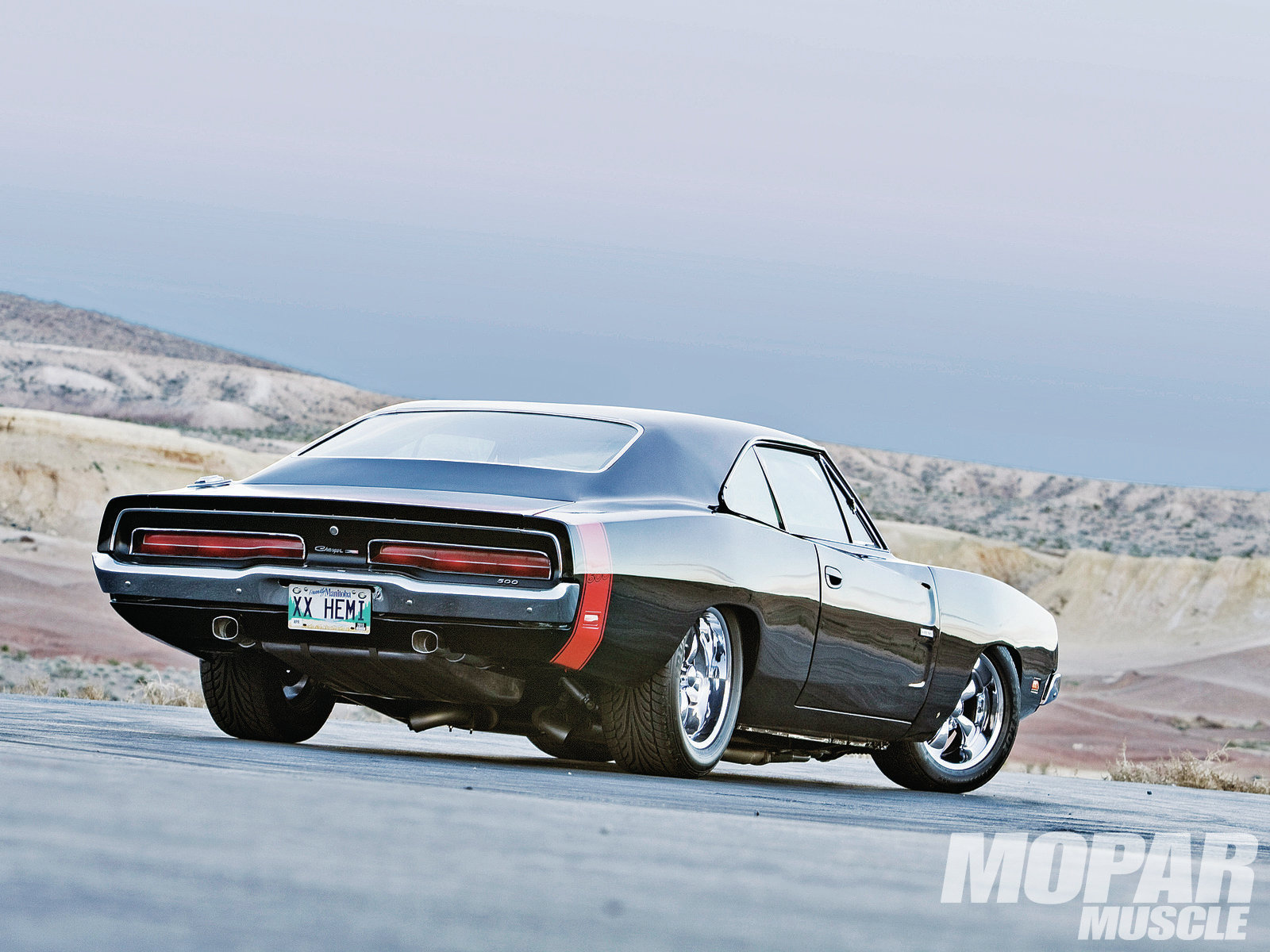 Images of Dodge Charger 500 | 1600x1200