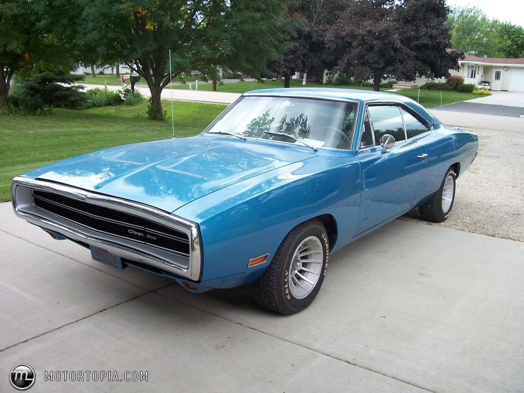 Dodge Charger 500 #4