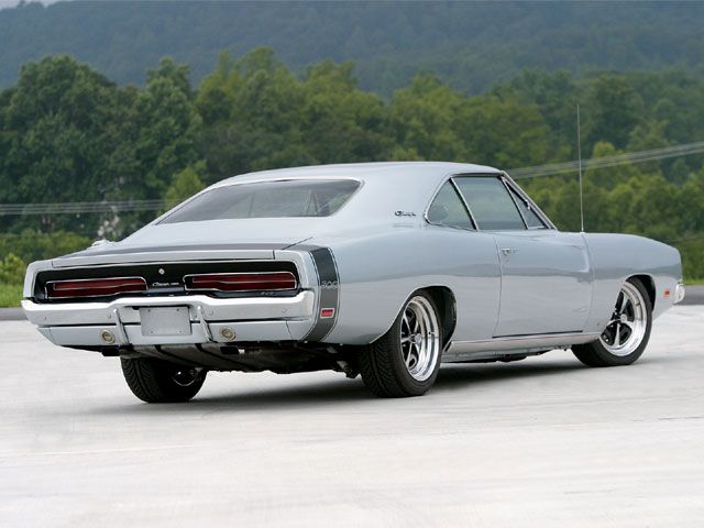Dodge Charger 500 #15