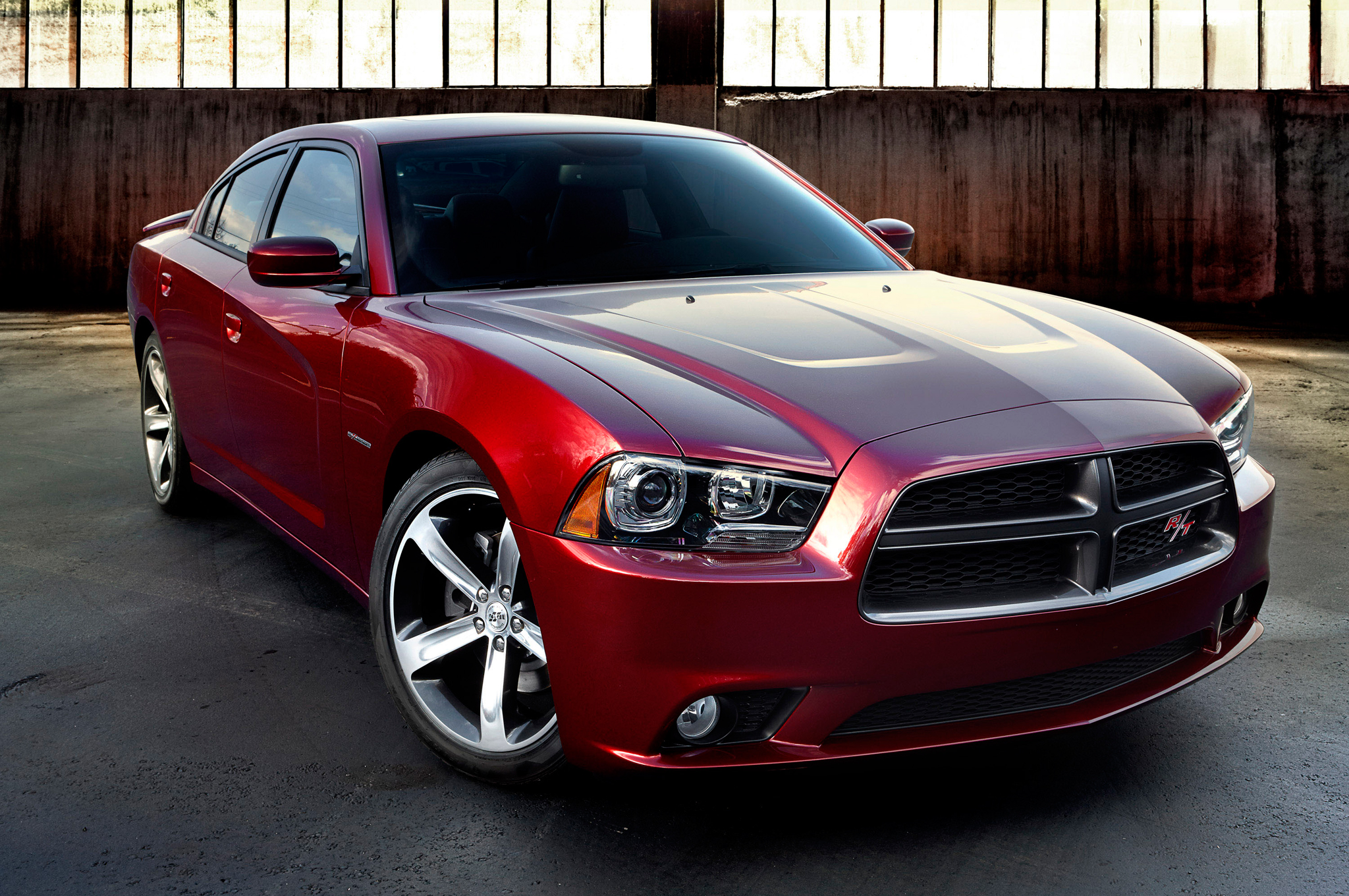 Dodge Charger #9