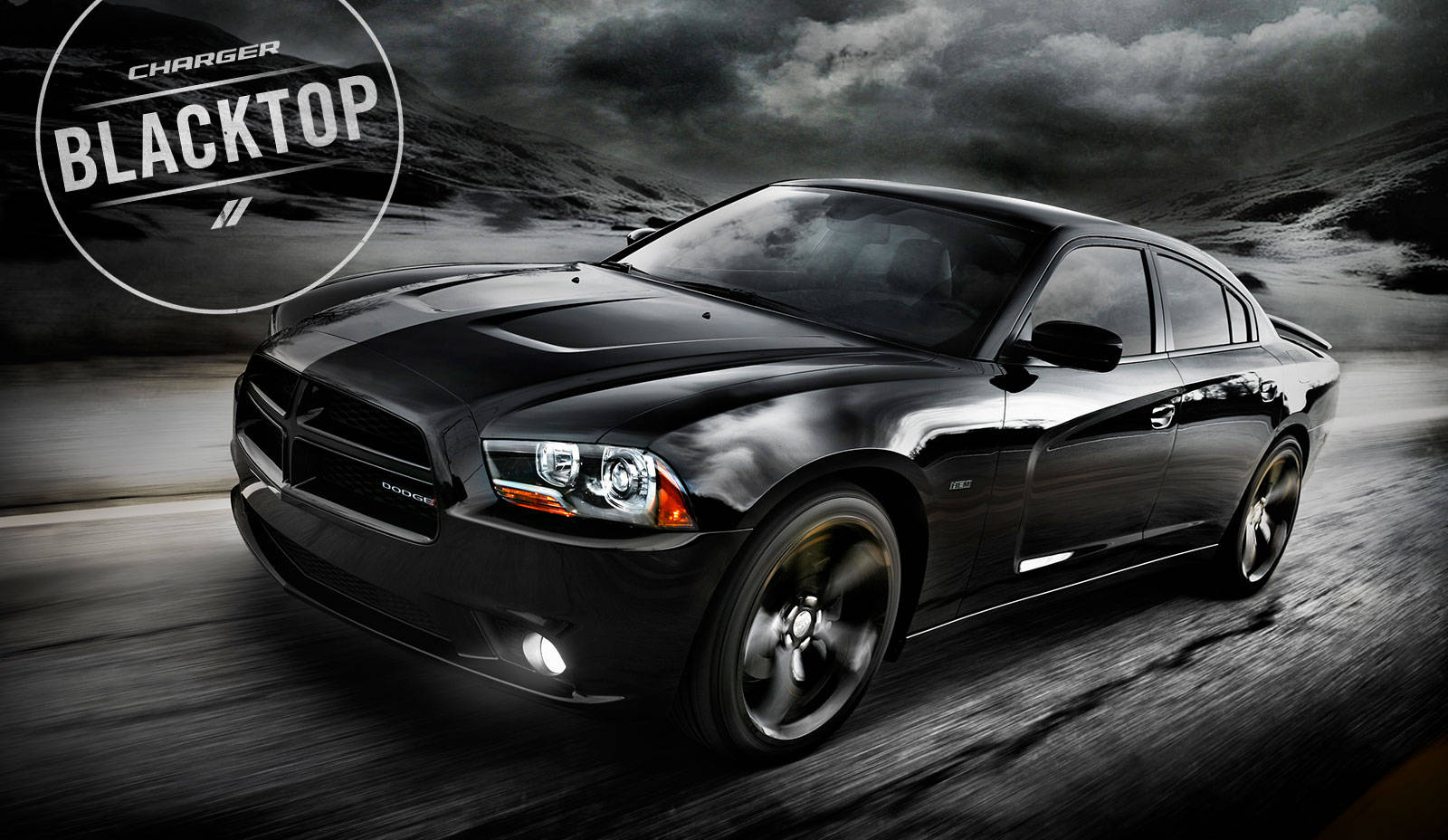 Amazing Dodge Charger Blacktop Pictures & Backgrounds