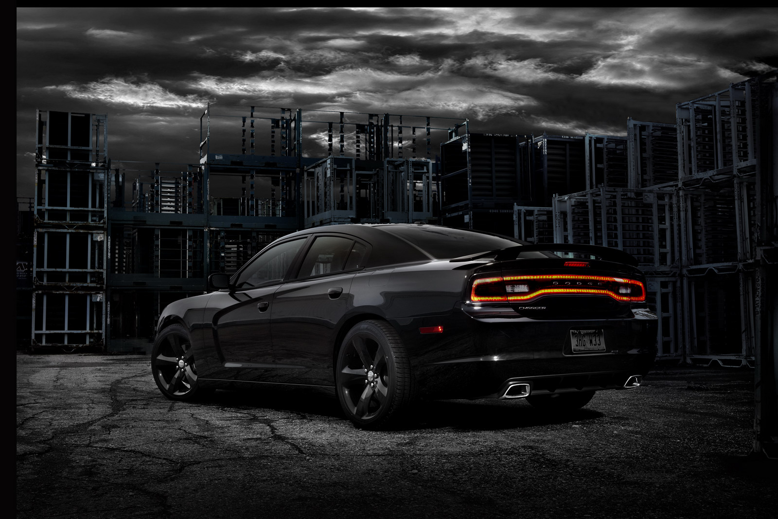 1600x1067 > Dodge Charger Blacktop Wallpapers