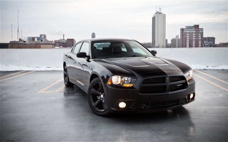 Dodge Charger Blacktop Pics, Vehicles Collection