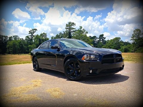 HQ Dodge Charger Blacktop Wallpapers | File 39.19Kb