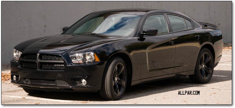HQ Dodge Charger Blacktop Wallpapers | File 51.05Kb