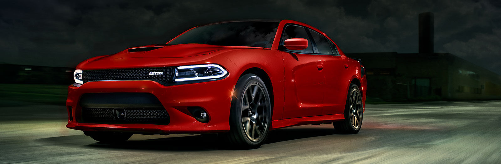 HD Quality Wallpaper | Collection: Vehicles, 1600x526 Dodge Charger Daytona