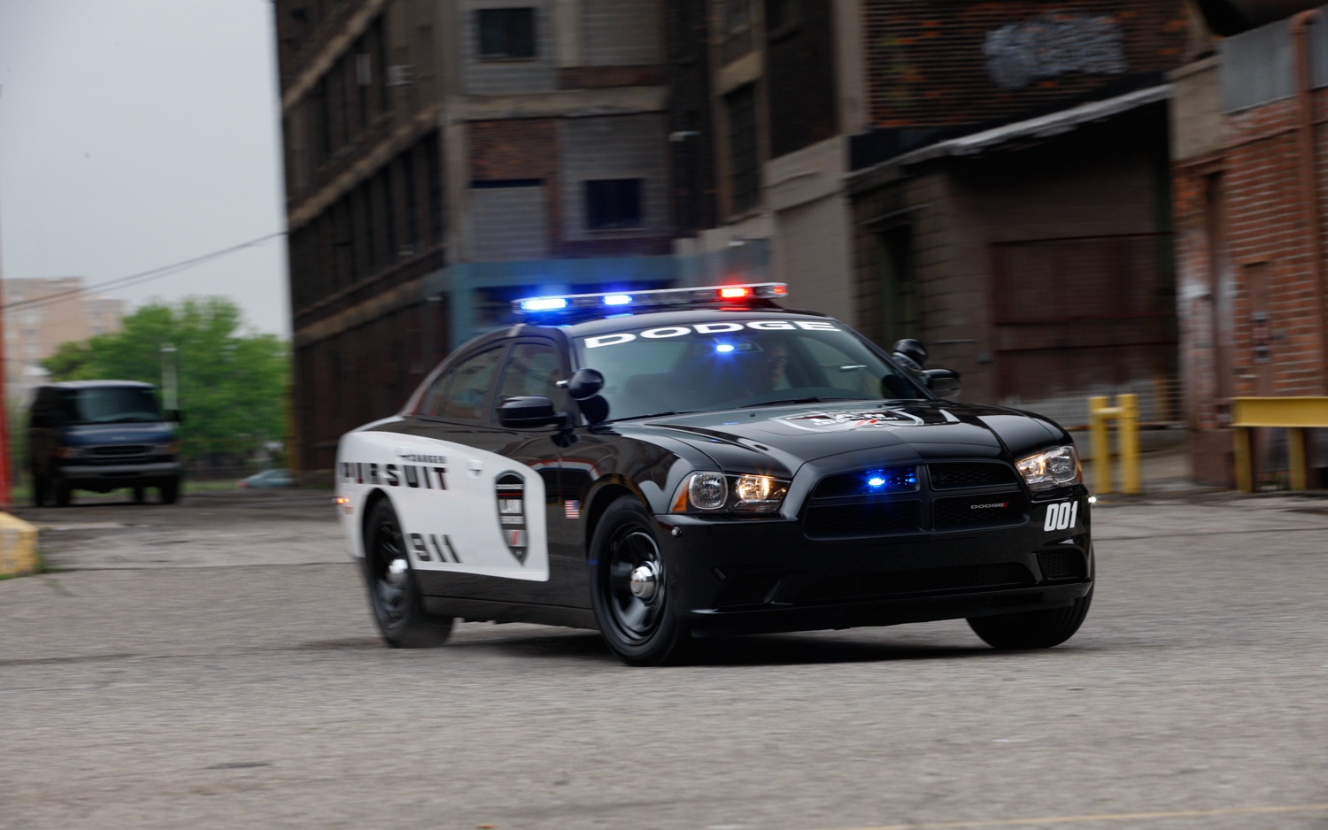 Dodge Charger Pursuit High Quality Background on Wallpapers Vista