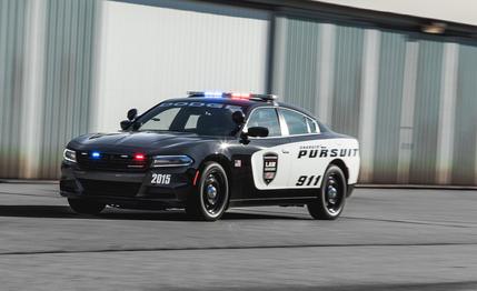 HD Quality Wallpaper | Collection: Vehicles, 429x262 Dodge Charger Pursuit