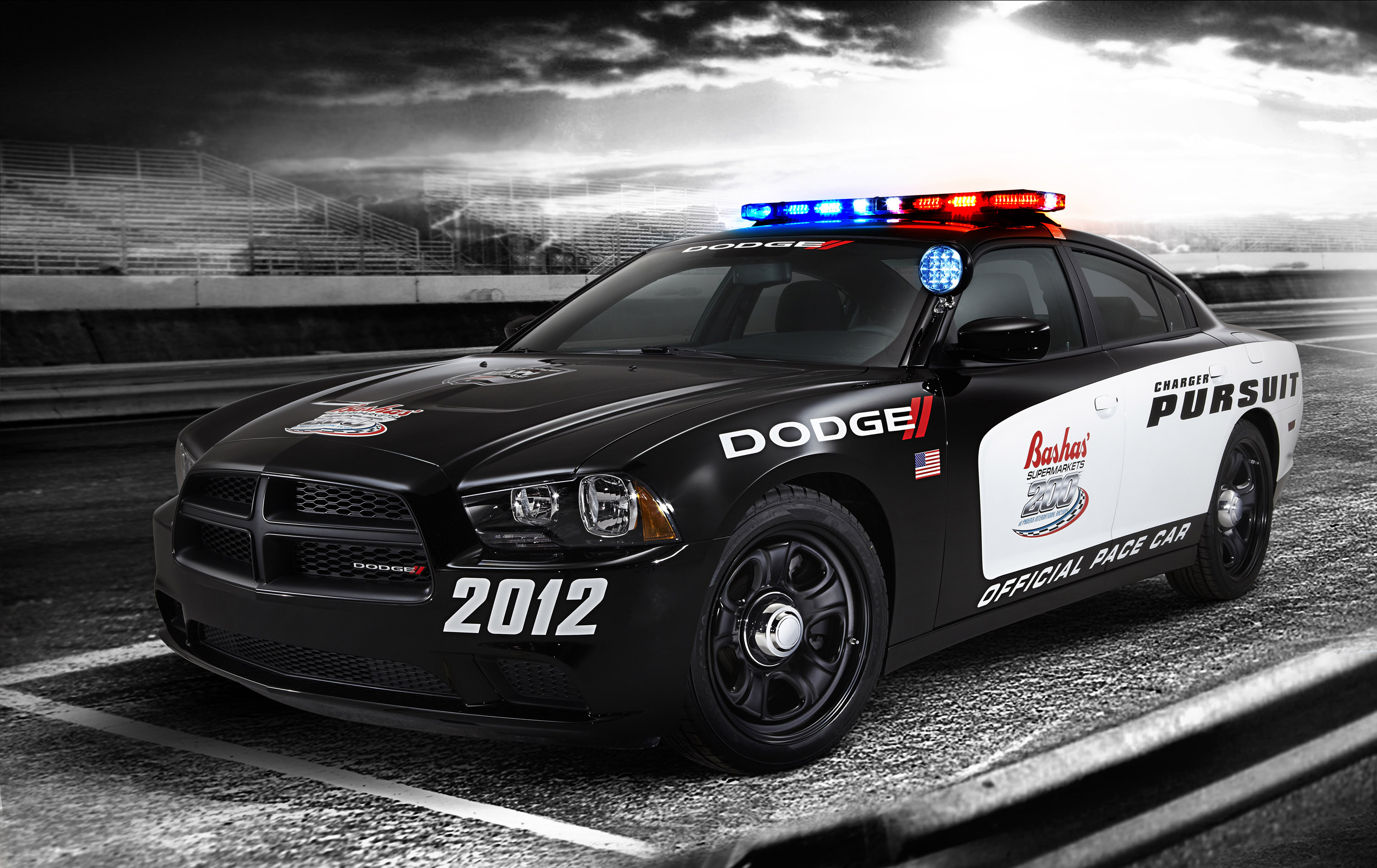 Nice wallpapers Dodge Charger Pursuit 3000x1891px