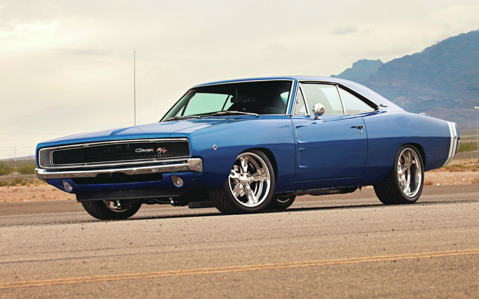 Dodge Charger R T #7