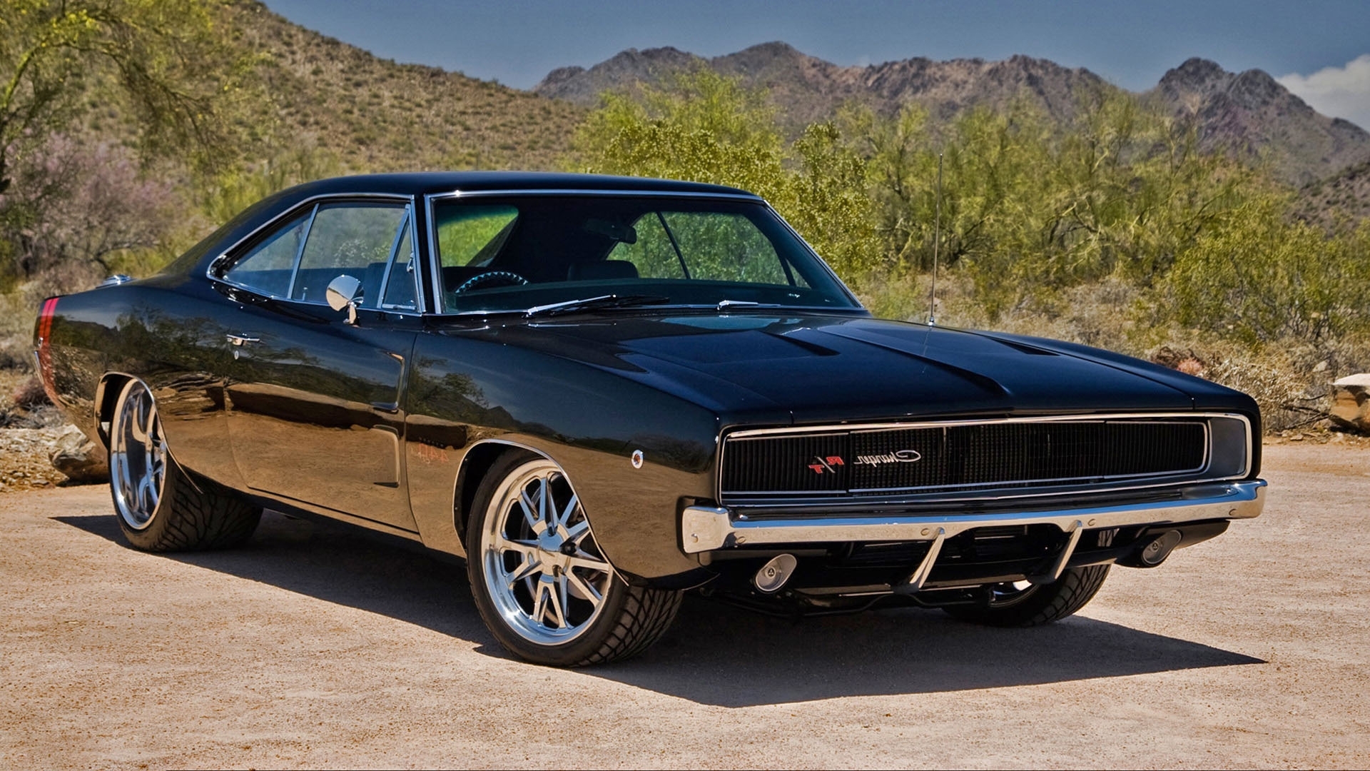 Dodge Charger R T #8