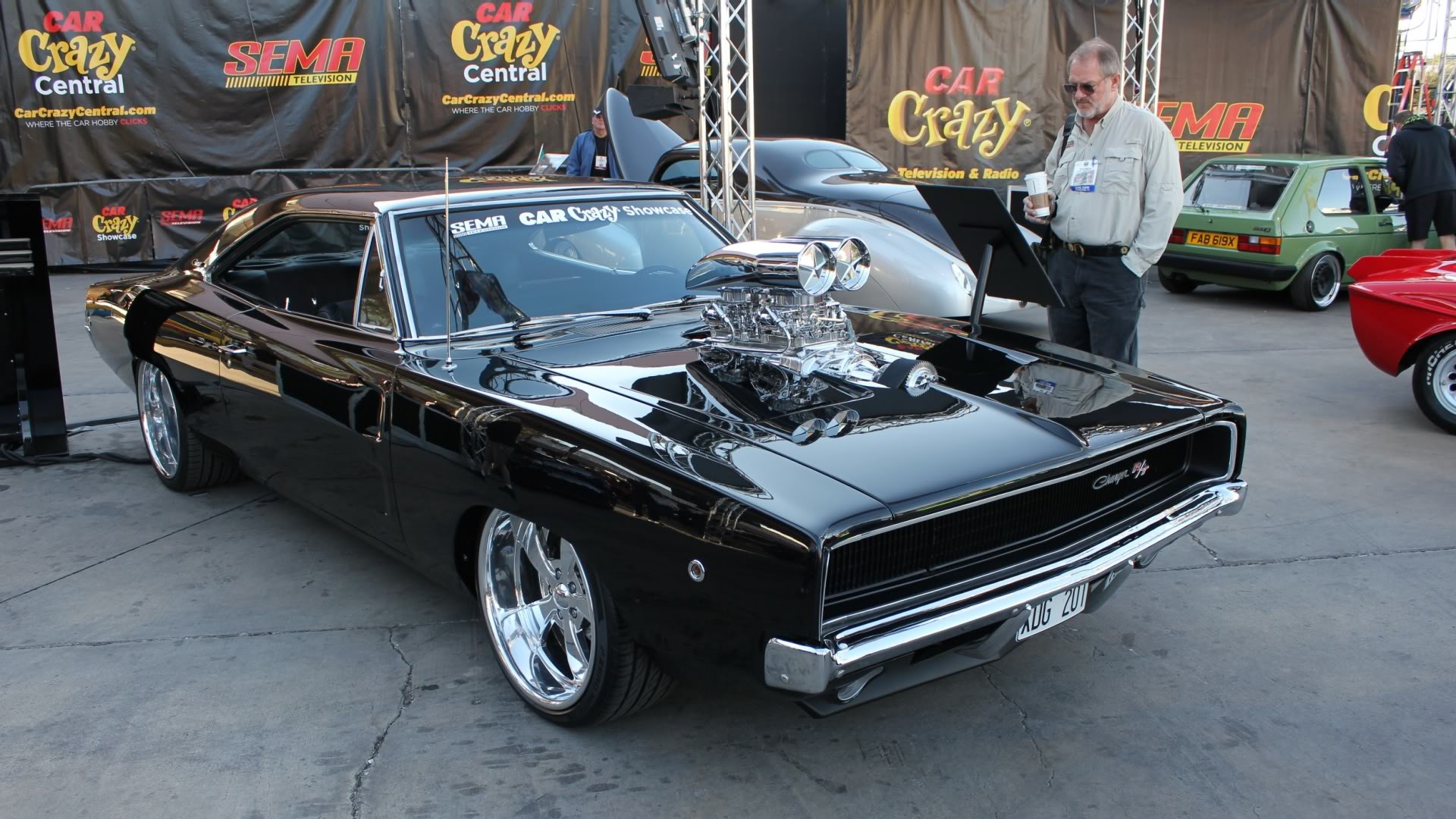 Dodge Charger RT #7