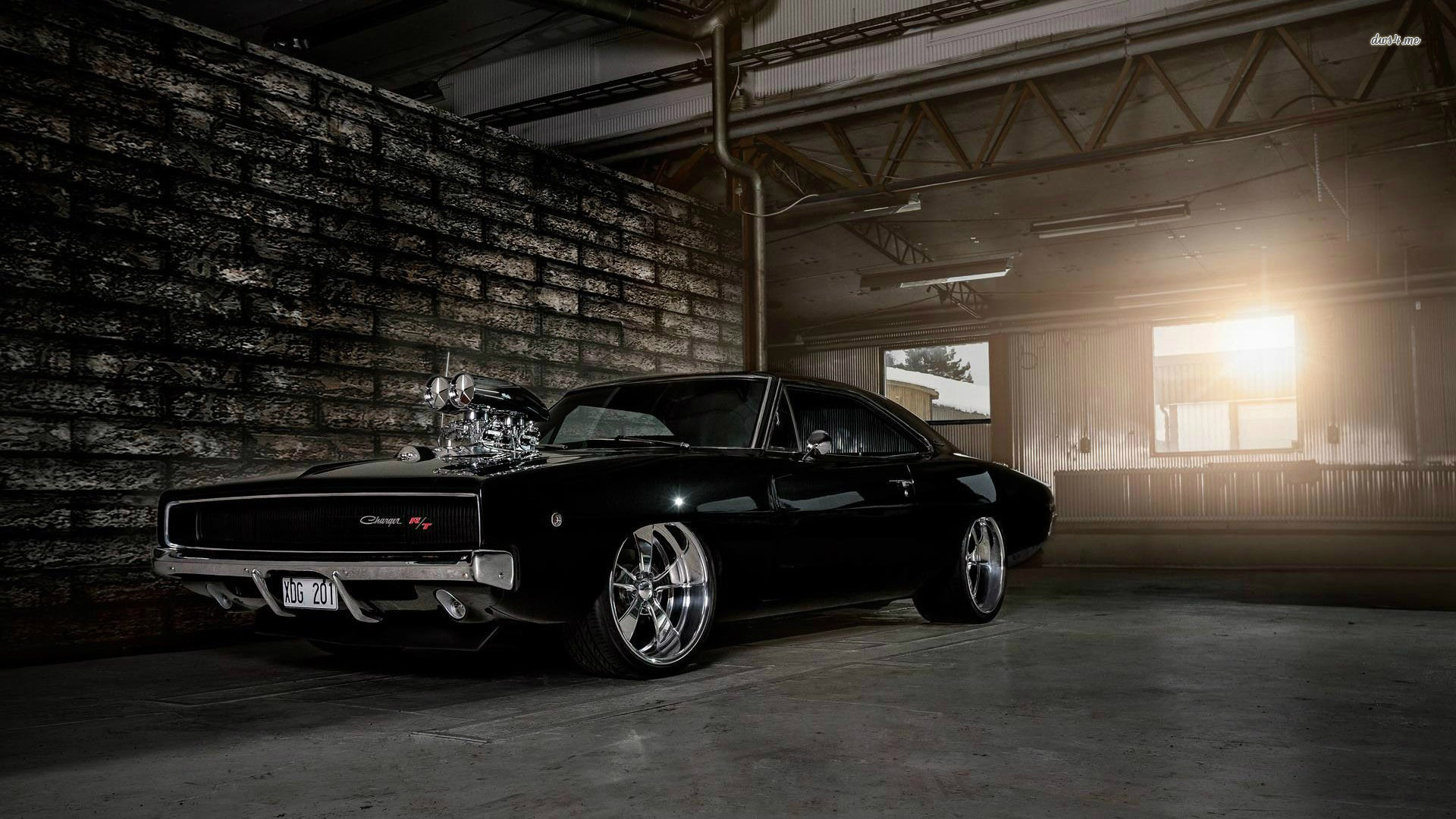 Dodge Charger RT #14