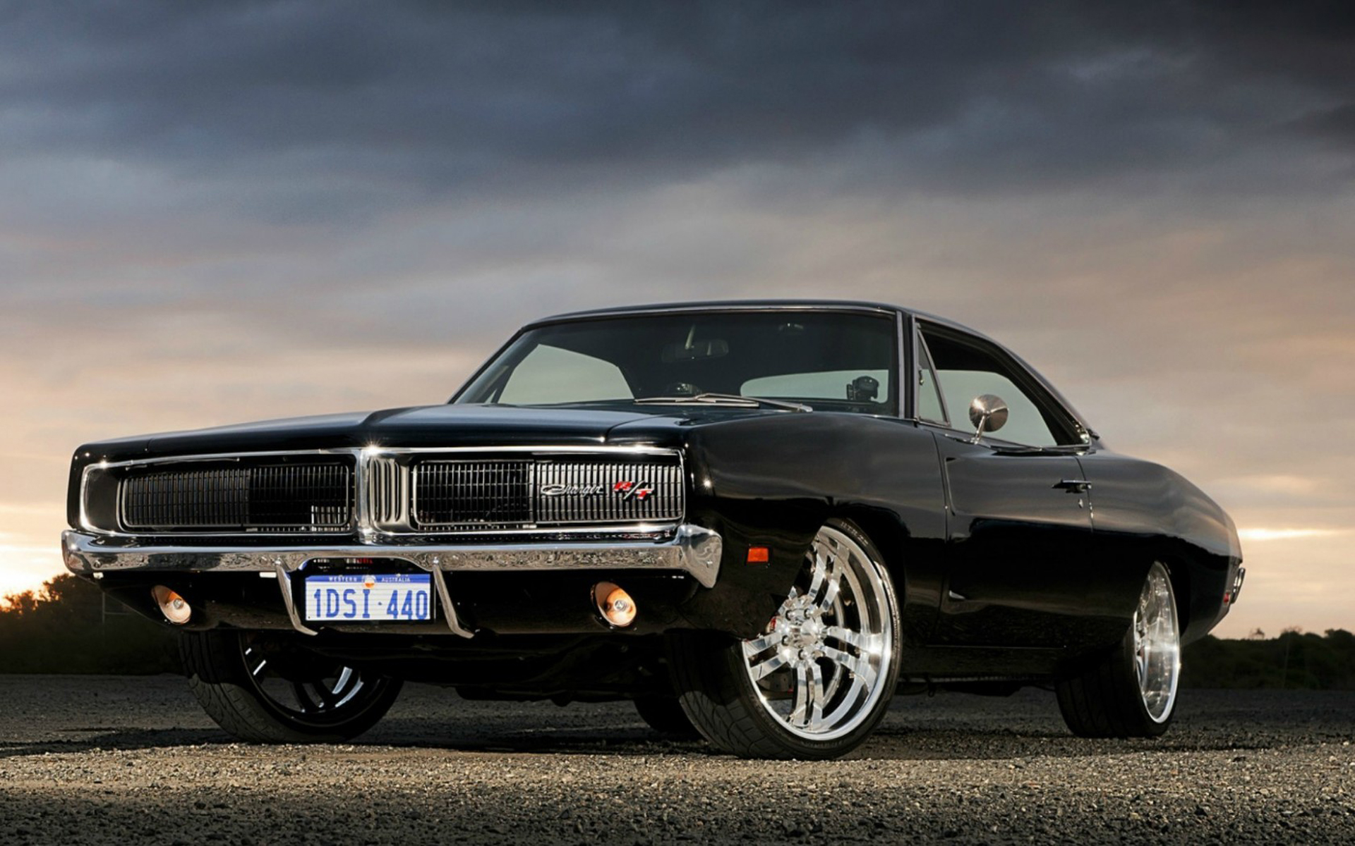 HQ Dodge Charger RT Wallpapers | File 877.63Kb