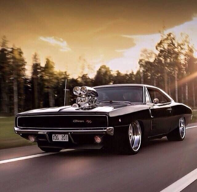 Dodge Charger R T #13
