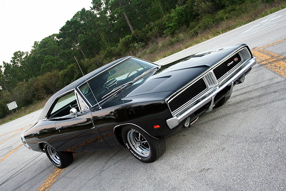 Images of Dodge Charger R T | 1000x667