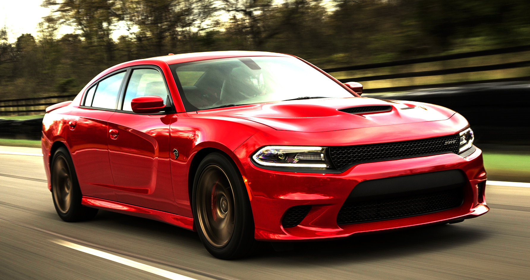 Nice wallpapers Dodge Charger SRT 1784x944px