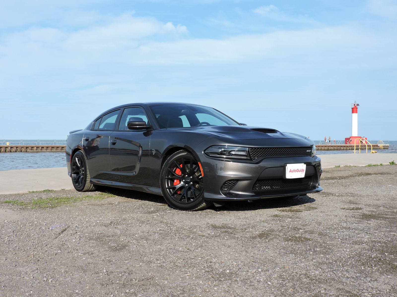 Nice wallpapers Dodge Charger SRT 1600x1200px