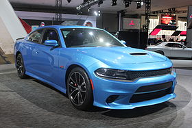 Amazing Dodge Charger SRT Pictures & Backgrounds